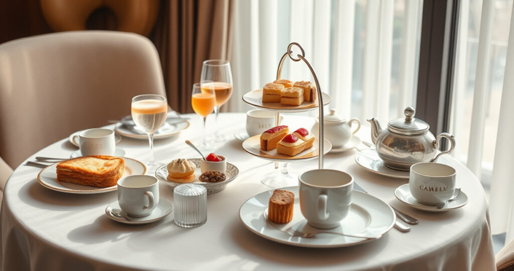 London Hotel Afternoon Tea: The £35 to £95 Price Divide Explained