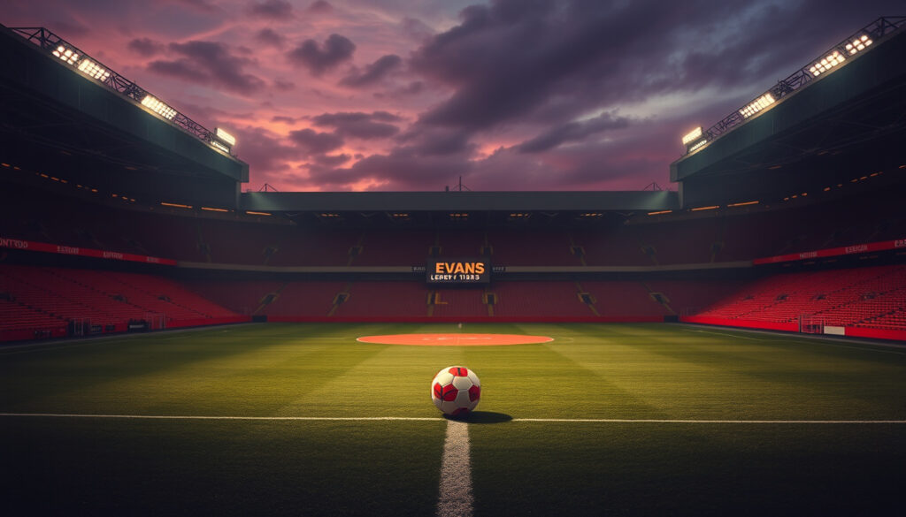 Jonny Evans – Career, Retirement and Legacy at Manchester United