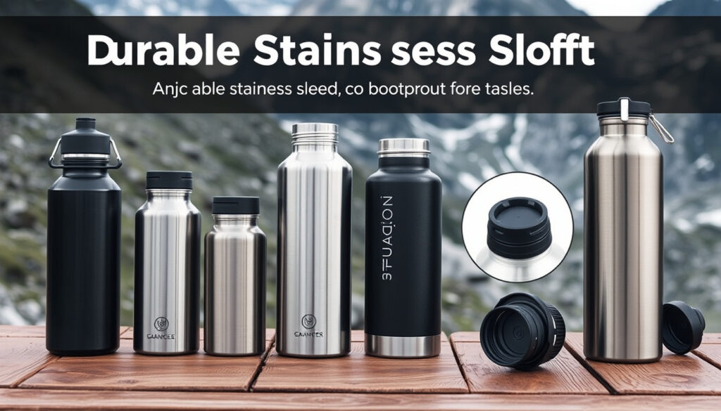 Yeti Water Bottle – UK Guide to Sizes, Lids and Durability